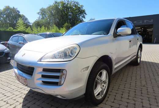 Porsche Cayenne 3.6i V6 Tiptronic S