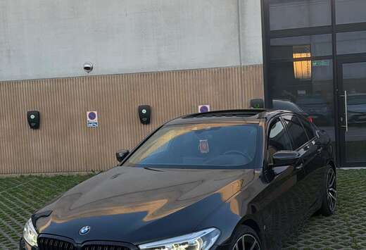 BMW 530eA PHEV Performance Business Edition (185 kW)