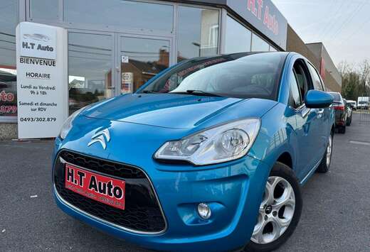Citroen 1.6 HDi Exclusive/Tres propres/Airco/Euro 5