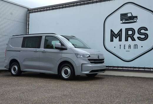 Volkswagen 2.0TDI- L1- Dubbelcabine- DSG- Nieuw- 3599 ...