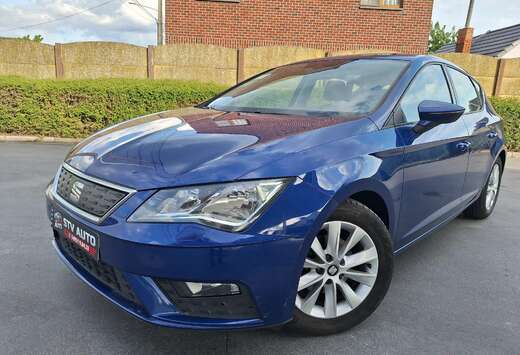 SEAT Leon 1.0 DSG*CAR PLAY*NAVI*CARNET*GARANTIE 12 MO ...