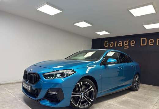 BMW Gran Coupé 218iA PACK M*BOITE-AUTO*GPS+CAMERA*TO ...