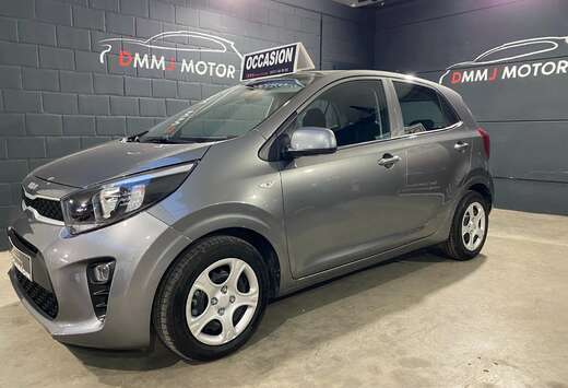 Kia 1.0i Pure ISG