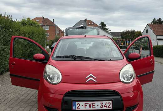 Citroen 1.0i Tentation