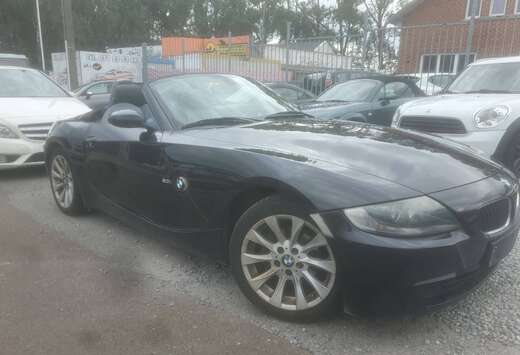 BMW Z4 2.0i 16v