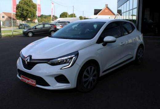 Renault Clio 1.0 TCe (EU6D),airco,car play,navi,garan ...