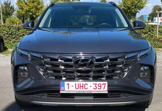 Hyundai 1.6 T-GDi DCT-6 Hybride HEV Shine Sensation p ...