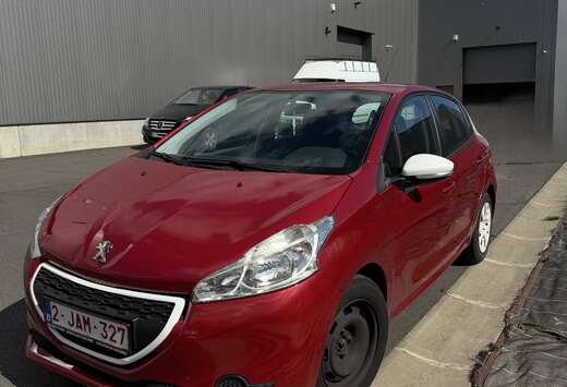 Peugeot 68 VTI Active