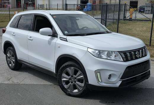 Suzuki Vitara 1.0 Turbo Boosterjet GL