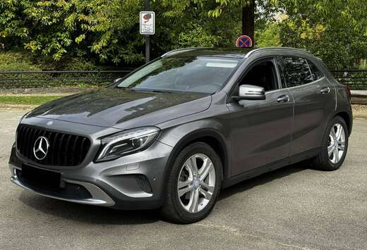 Mercedes-Benz GLA 200 d BOITE AUTO RARE EN FULL FULL  ...