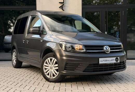 Volkswagen 1.4 TSI Trendline 130PK | BTW Wagen | Trek ...