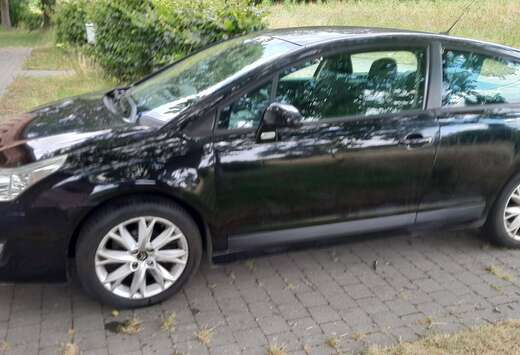 Citroen C4 1.6i VTi VTR Pack
