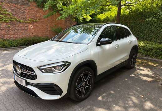 Mercedes-Benz GLA 250 e PHEV AMG Line