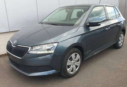 Skoda Fabia 1.0i Ambition