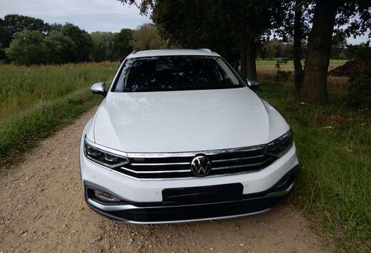 Volkswagen Passat Alltrack 2.0 TDi SCR 4Motion DSG