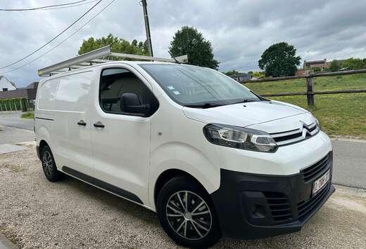 Citroen Jumpy M BlueHDi 115 Profi Service Solution
