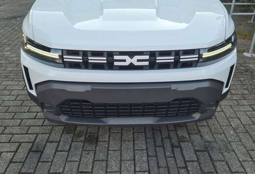 Dacia Duster 1.2 Eco-G Expression Expression
