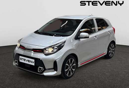 Kia GT Line 1.0 ISG