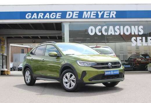 Volkswagen TAIGO 1.0 TSI LIFE DSG