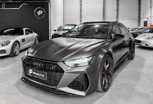 Audi RS6 Avant PERFORMANCE 4.0 TFSI quattro/22/PANO/K ...
