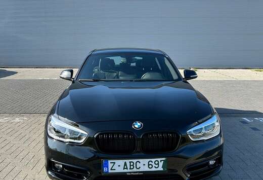 BMW 118i 2018 Automaat 47.500KM 12 Maanden Garantie