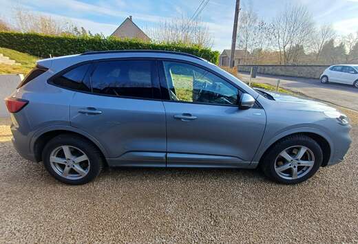 Ford Kuga 2.0 TDCi EB AWD ST-Line