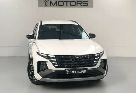 Hyundai 1.6 T-GDi MHEV N-LINE BOITE AUTO FULL LED GPS ...