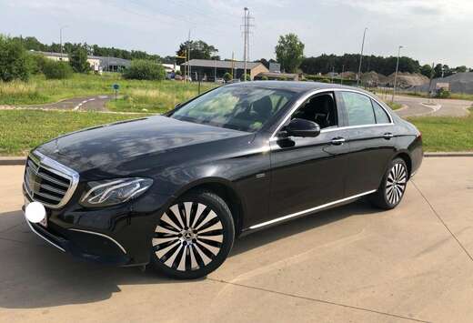 Mercedes-Benz E 350 e PHEV Avantgarde