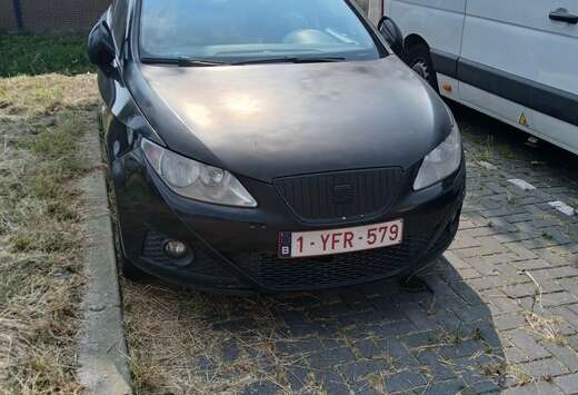 SEAT Ibiza ST 1.2 TDI CR  Ecomotive Style