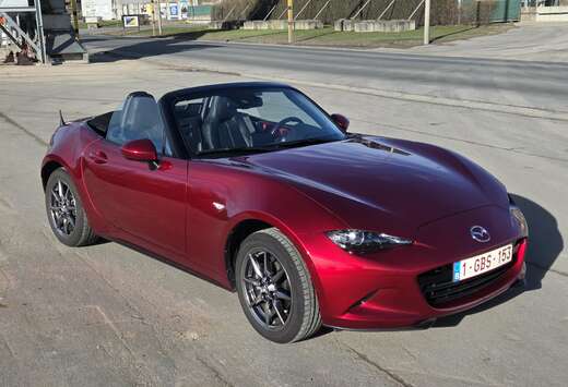 Mazda MX-5 SKYACTIV-G 1.5 ADVANTAGE