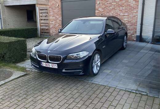 BMW 535iXA