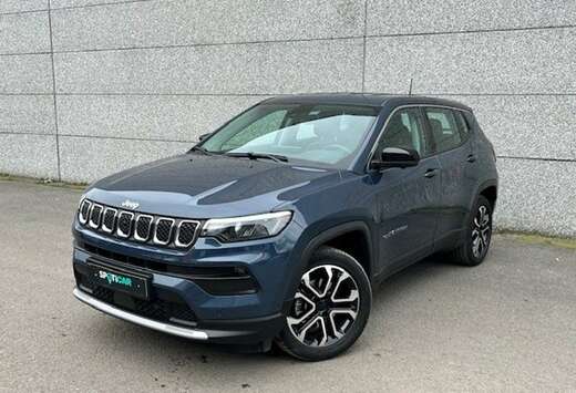 Jeep *GPS*CAMERA* 1.5 Benz/Hybride 130 pk