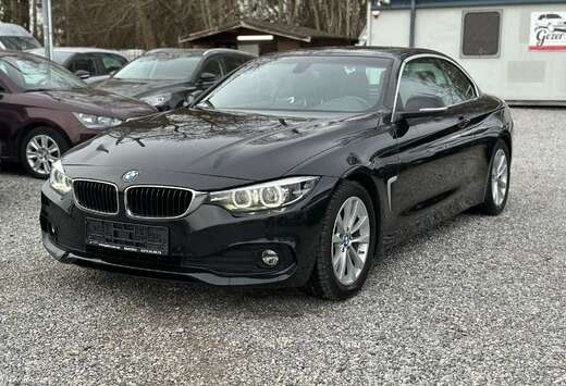 BMW Cabrio BOITE AUTOMATIQUE NAVIGATION-CLIM