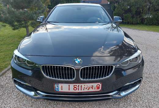 BMW 420iA Gran Coupé