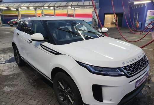 Land Rover Range Rover Evoque P160 FWD