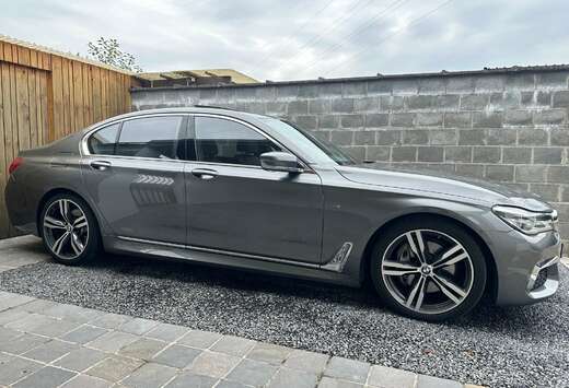 BMW dXA M Pack Softclose Keyless Open dak Full Option