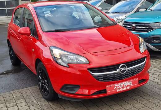 Opel 1.2i Enjoy 1ER PROPRIETAIRE GARANTIE 1AN CARPASS