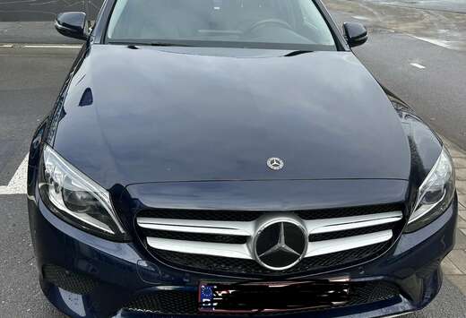 Mercedes-Benz C 180 d