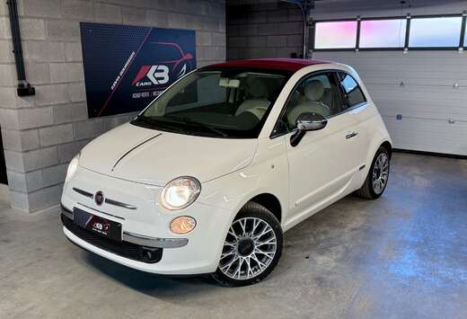 Fiat Cabriolet  2015  82.000 Kms  1.2L 70cv