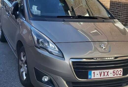 Peugeot 1.6 HDi Allure FAP