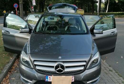 Mercedes-Benz (BlueEFFICIENCY)