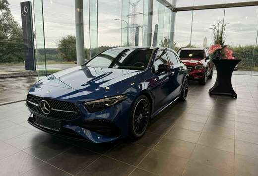 Mercedes-Benz A 200 d AMG Line - FULL - TOIT OUVRANT  ...