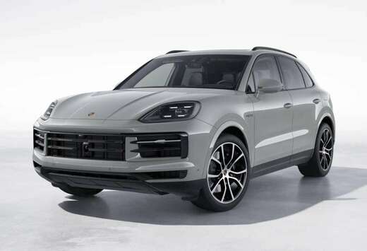 Porsche E-Hybrid  LuchtV  Pano  360  Matrix  Inno