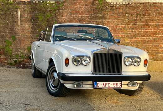 Rolls-Royce Cabrio