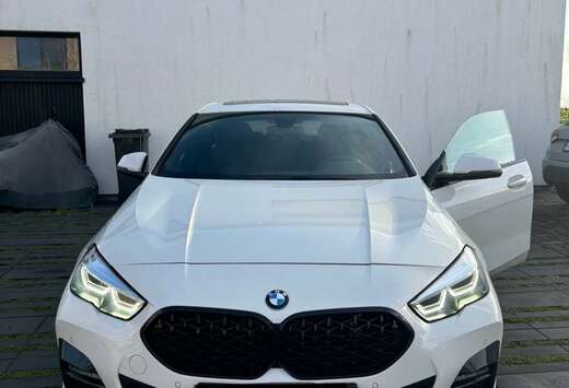 BMW Gran Coupé dAS AdBlue