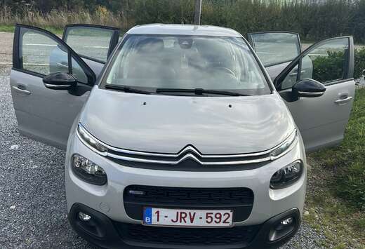Citroen 1.2i PureTech Business GPS (Fleet)