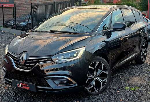 Renault Grand Scenic TCe 140 GPF INTENS 7PLACE