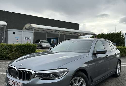 BMW 520d Touring Aut. Luxury Line