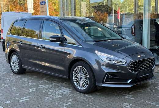 Ford TDCi V-Line AUT