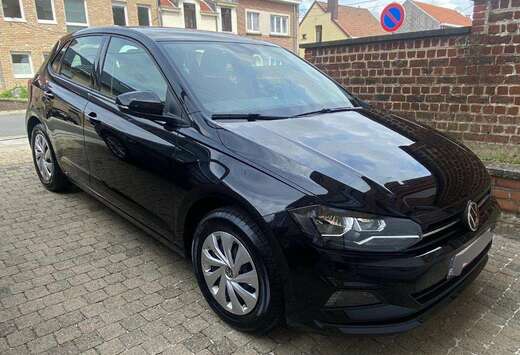 Volkswagen Polo 1.0 TSi Comfortline